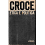 Etica e politica