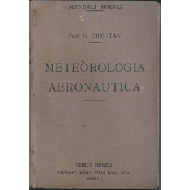 Meteorologia aeronautica - Manuali Hoepli