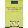 Introduzione allo studio del diritto privato