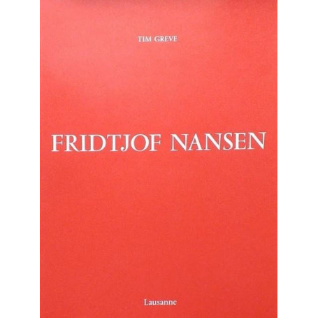 Fridtjof Nansen