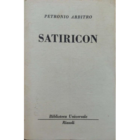 Satiricon