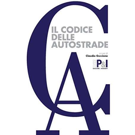 Il codice delle autostrade