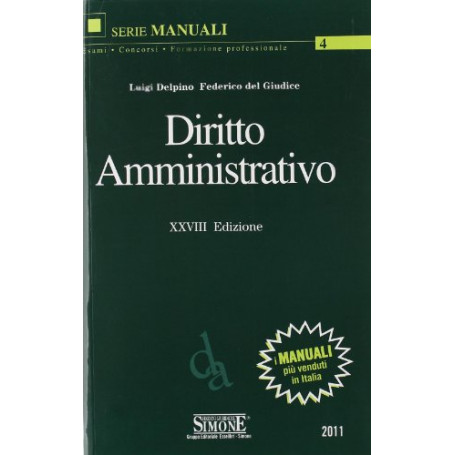 Diritto amministrativo
