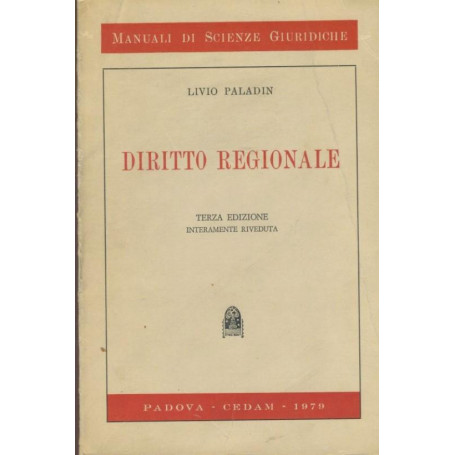 Diritto regionale