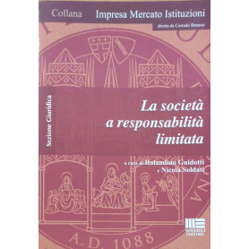 La società  a responsabilità  limitata