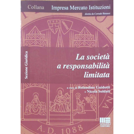 La società  a responsabilità  limitata