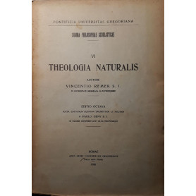 Theologia Naturalis