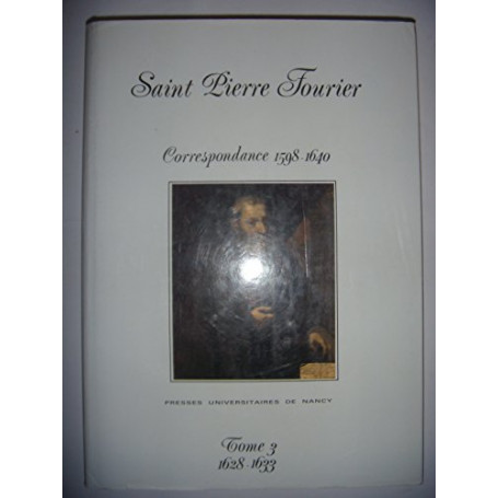 Correspondance : Tome 3