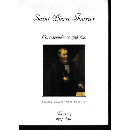 Correspondance : Tome 4