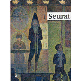 Seurat . Galeries nationales du Grand Palais