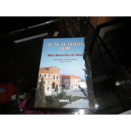 Si tu te laisses faire..
