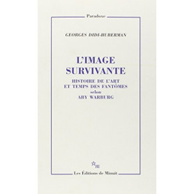 L'image survivante. Histoire de l'art et temps des fantà´mes selon Aby Warburg
