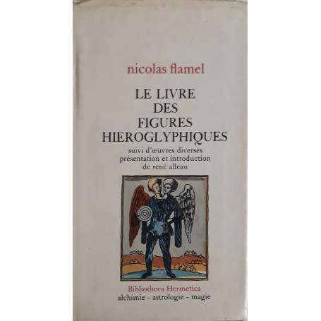 Le livre des figures hieroglyphiques