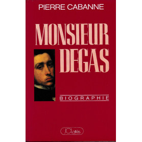 Monsieur Degas