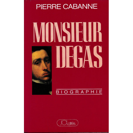 Monsieur Degas