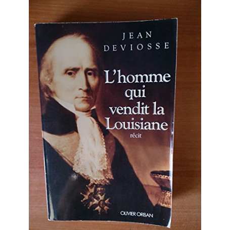 L'Homme qui vendit la Louisiane