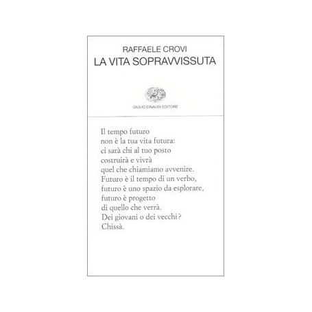 La vita sopravissuta