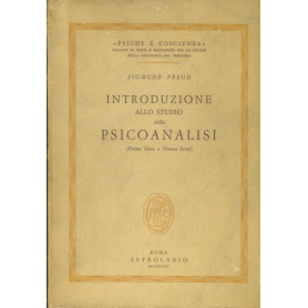 Introduzione allo studio della psicanalisi