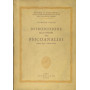 Introduzione allo studio della psicanalisi