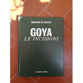 Goya le incisioni