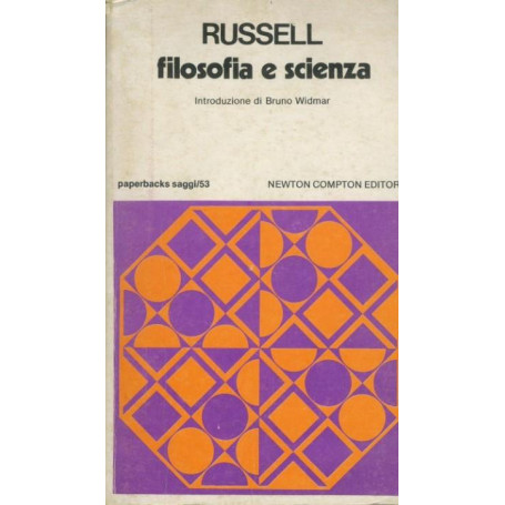 Filosofia e scienza