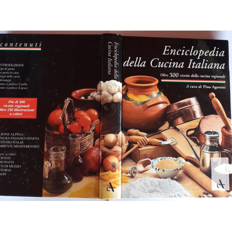 Enciclopedia della cucina italiana