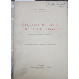 Malattie dei reni e delle vie urinarie