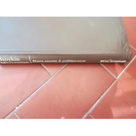 Nuove tecniche di prefabbricazione
