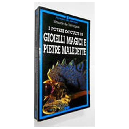 Gioielli magici e pietre maledette