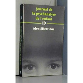 Journal de la psychanalyse de l'enfant