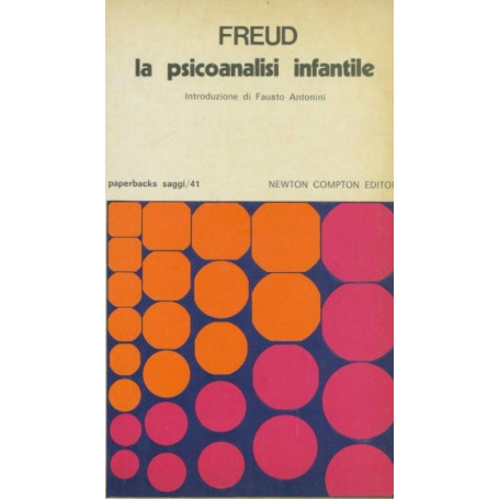 La psicoanalisi infantile