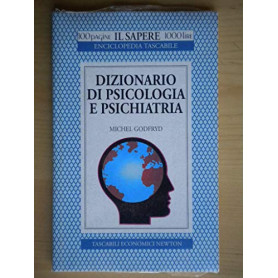 Dizionario di psicologia e psichiatria
