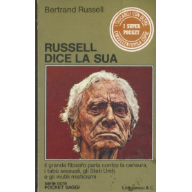 Russell dice la sua