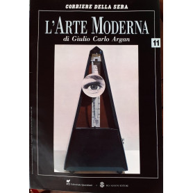Corriere della sera. L'arte moderna 11