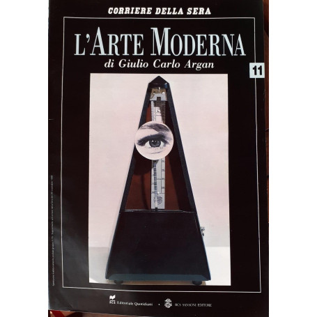 Corriere della sera. L'arte moderna 11