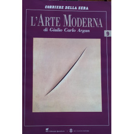 Corriere della sera. L'arte moderna 9