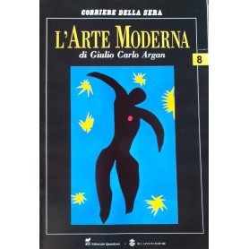 Corriere della sera. L'arte Moderna 8