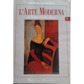 Corriere della sera. L'arte Moderna 7