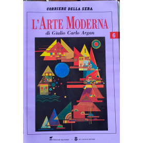 Corriere della sera. L'arte Moderna 6