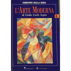 Corriere della sera. L'arte moderna 5