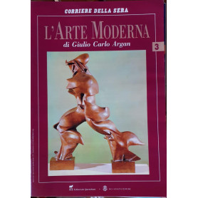 Corriere della sera. L'arte moderna 3