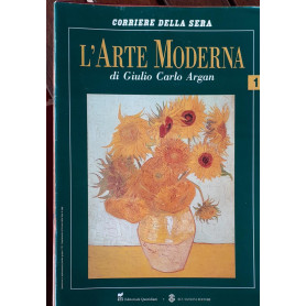 Corriere della Sera. L'arte Moderna 1