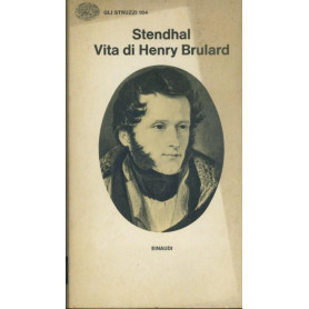Vita di Henry Brulard