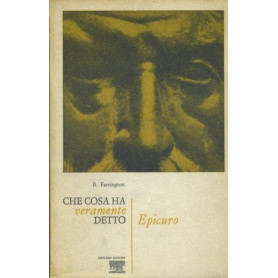Che cosa ha veramente detto Epicuro