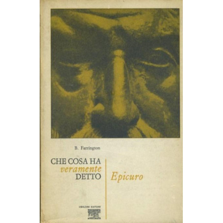 Che cosa ha veramente detto Epicuro
