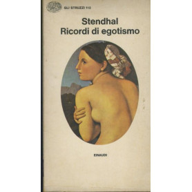 Ricordi di egotismo