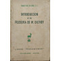Introduccion a la filosofia de W. Dilthey