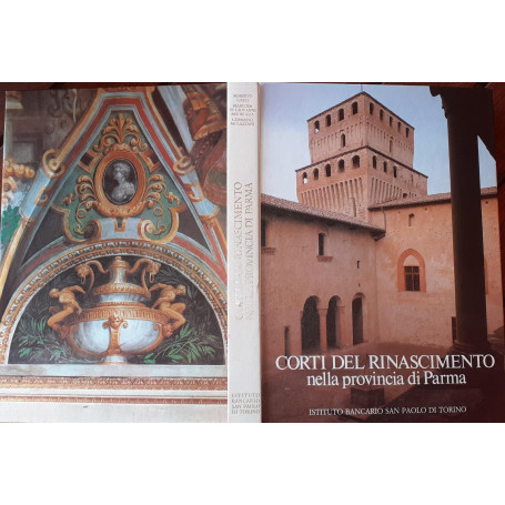Corti del rinascimento nella provincia di Parma