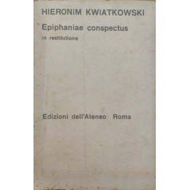 Epiphaniae Conspectus