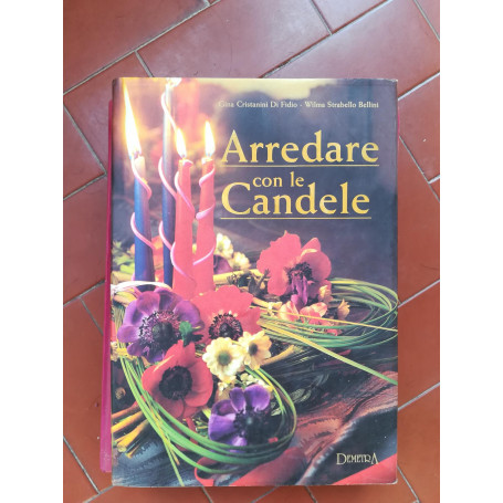 Arredare con le candele